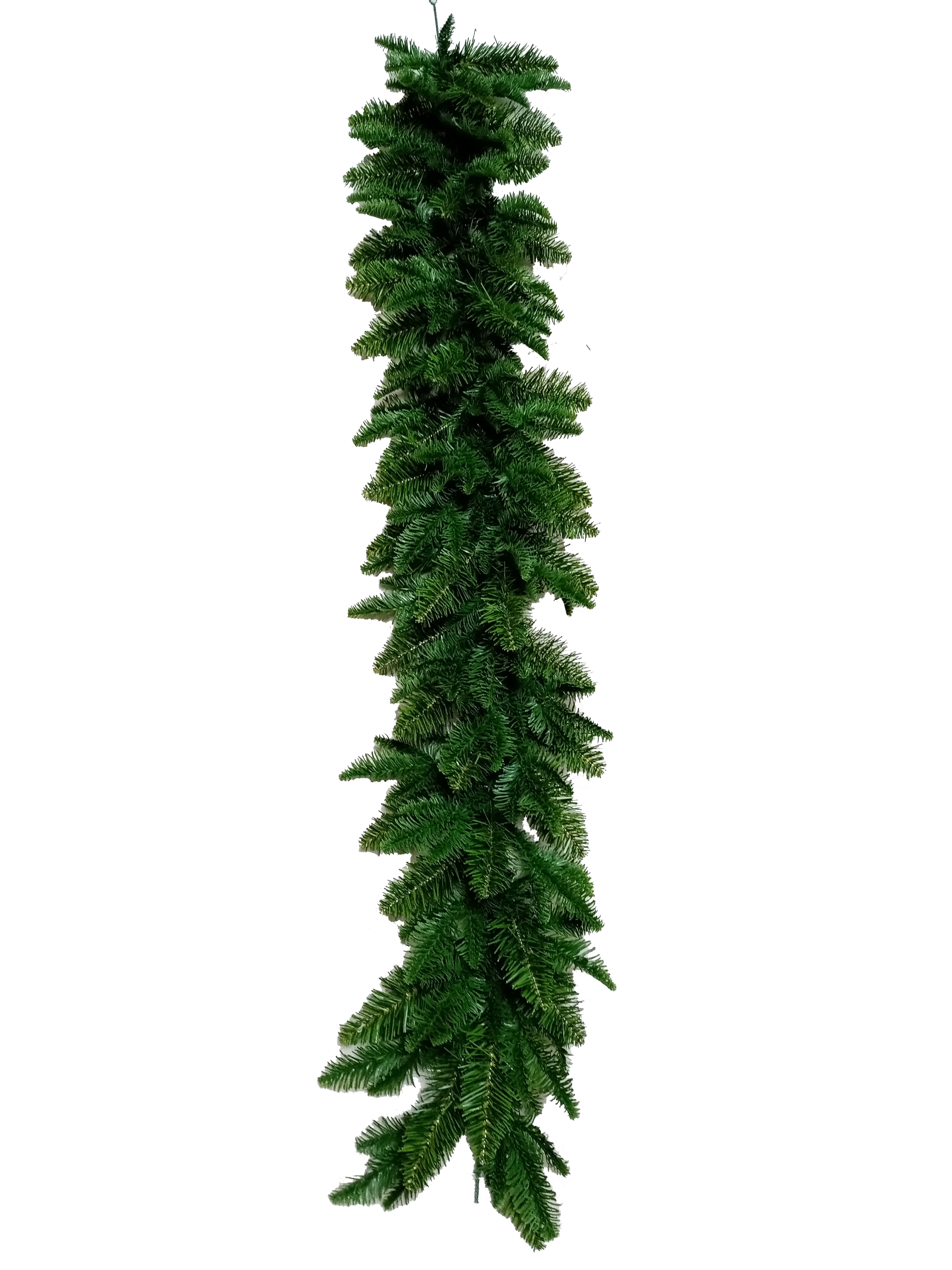 Rattan Pine Acus Artificialis Garlanda Nativitatis Domini