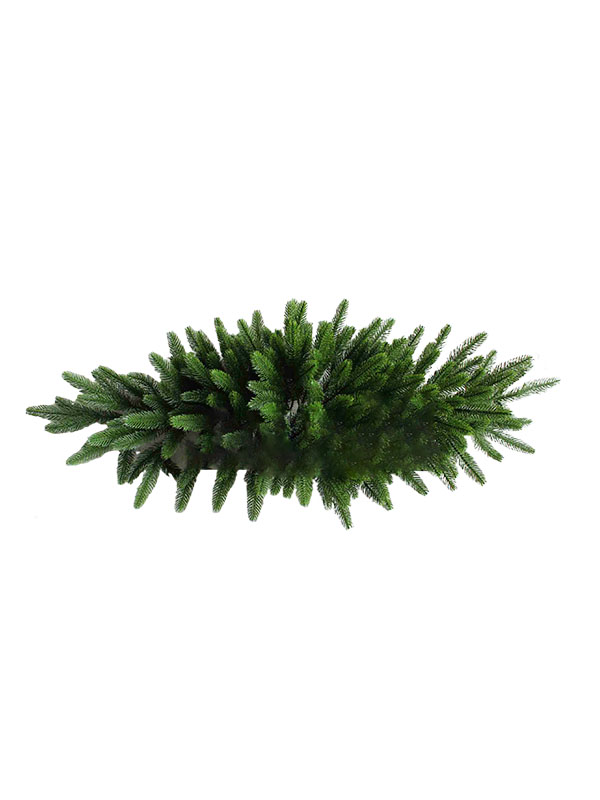 Artificialis Pine Nativitatis Garland