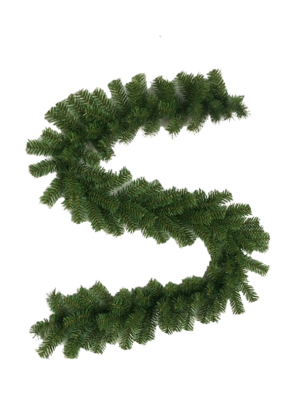 PVC Series - 180 Rattan Garland Christmas |