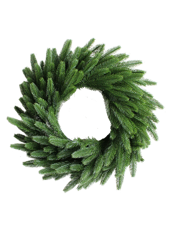 Pine Acus Artificial Christmas Wreath